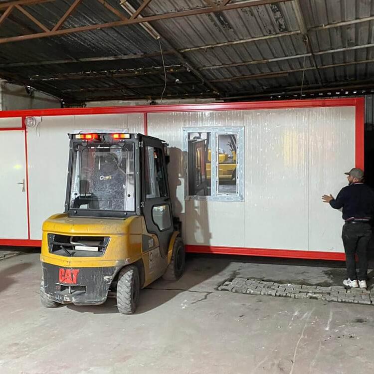 Canbey Forklift Çerkezköy