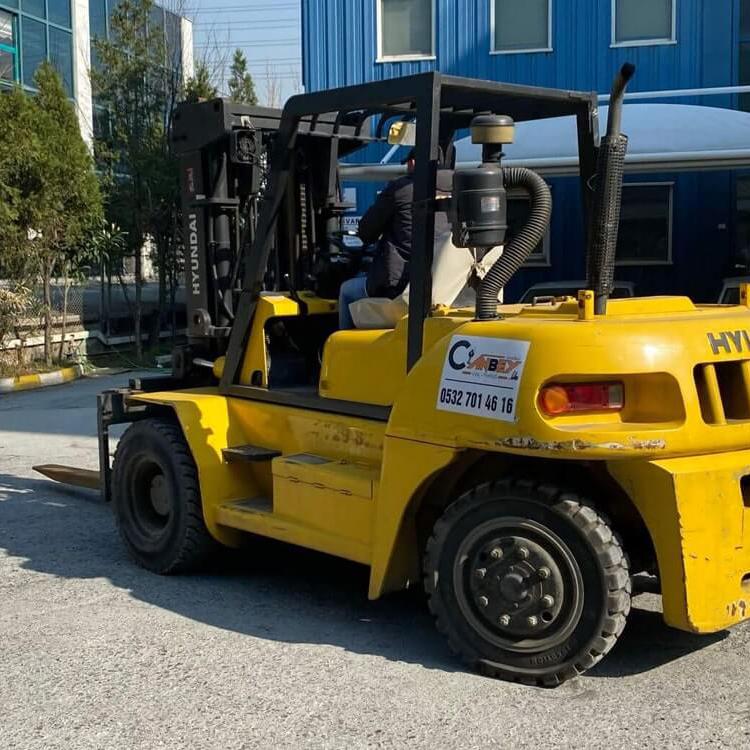 Çerkezköy forklift kiralama